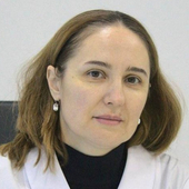 Гаскина Ольга Борисовна, детский массажист