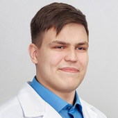 Попов Роман Эдуардович, репродуктолог