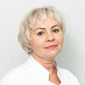 Стороженко Оксана Анатольевна, ЛОР