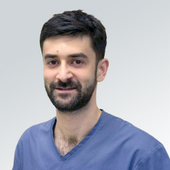 Хачатуров Давид Александрович, стоматолог-ортопед