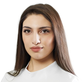 Фероян Ирина Славиковна, стоматолог-терапевт