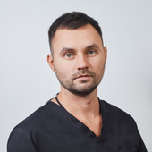 Яговкин Антон Валерьевич, стоматолог-хирург