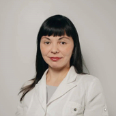 Шамакова Лариса Фидаильевна, врач УЗД