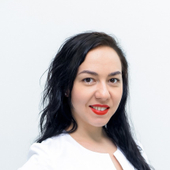 Дудинских Екатерина Николаевна, косметолог