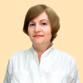 Городничева Галина Владимировна, педиатр