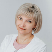 Петрушенко Оксана Александровна, врач УЗД