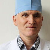 Абрамов Олег Михайлович, хирург