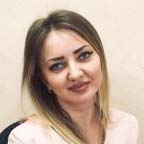 Меркулова Снежана Викторовна, терапевт