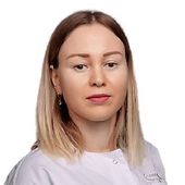 Пшмахова Алина Вячеславовна, невролог