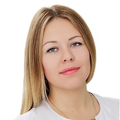 Иванова Ольга Юрьевна, невролог