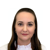 Чернецкая Елена Вячеславовна, врач УЗД