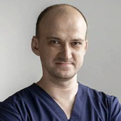 Куляев Дмитрий Александрович, артролог