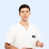 Арутюнян Мартин Левонович, анестезиолог