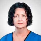 Офлиян Татьяна Сергеевна, инструктор ЛФК