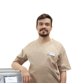 Сарсадских Никита Дмитриевич, стоматолог-ортопед