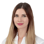 Опрышко Виктория Сергеевна, врач УЗД