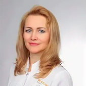 Сазонова Алла Эдуардовна, детский ЛОР