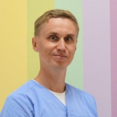 Скорынин Станислав Олегович, врач УЗД