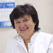 Ковшова Ирина Анатольевна, педиатр