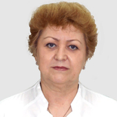 Вохмянина Дубрава Юрьевна, пульмонолог