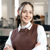 Сальманова Олеся Олеговна, нутрициолог