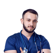 Ульбашев Марат Альбертович, терапевт