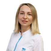 Дистер Анна Юрьевна, гастроэнтеролог