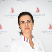 Чепурняк Светлана Васильевна, офтальмолог