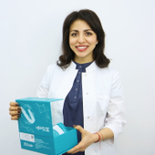 Хачатрян Сона Артуровна, ортодонт