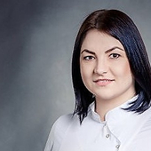 Тюндина Анна Николаевна, стоматолог-терапевт
