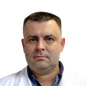 Марков Сергей Геннадьевич, ортопед