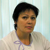Грамотнева Марина Васильевна, врач УЗД