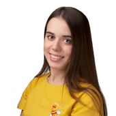 Фунтикова Софья Александровна, детский стоматолог