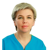 Ерина Ирина Леонидовна, врач УЗД