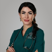 Савина Евгения Витальевна, терапевт