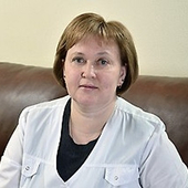 Ворошина Наталья Владимировна, онколог