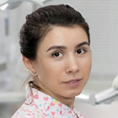 Смирнова Лилия Дамировна, стоматологический гигиенист