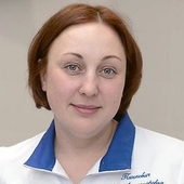 Пинкевич Анна Александровна, ортодонт