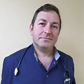 Гадаев Игорь Юрьевич, терапевт