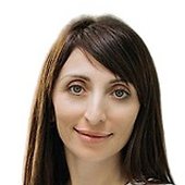 Гукасова Зинаида Владимировна, врач УЗД