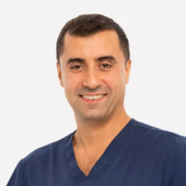 Богуславский Дмитрий Михайлович, стоматолог-ортопед