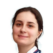 Ионова Юлия Викторовна, терапевт