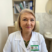 Гусева Лариса Александровна, венеролог