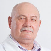 Зайцев Михаил Никитович, ортопед