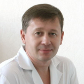 Матющенко Сергей Александрович, анестезиолог