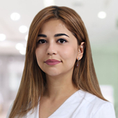 Самедова Саида Бакировна, акушер-гинеколог