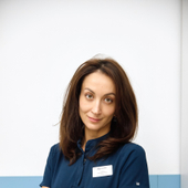 Злобина Анна Николаевна, офтальмолог