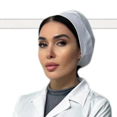 Пахрудинова Элина Расуловна, кардиолог