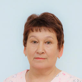 Буркова Валентина Александровна, акушерка