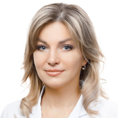 Крупина Евгения Александровна, офтальмолог